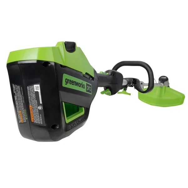 Greenworks 80V Combo Kit: 730 CFM - 170 MPH Brushless Blower + 16